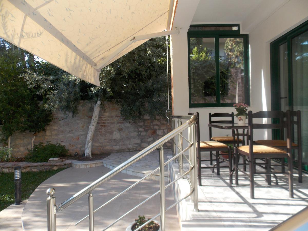 Elvin Apartments Saranda Extérieur photo