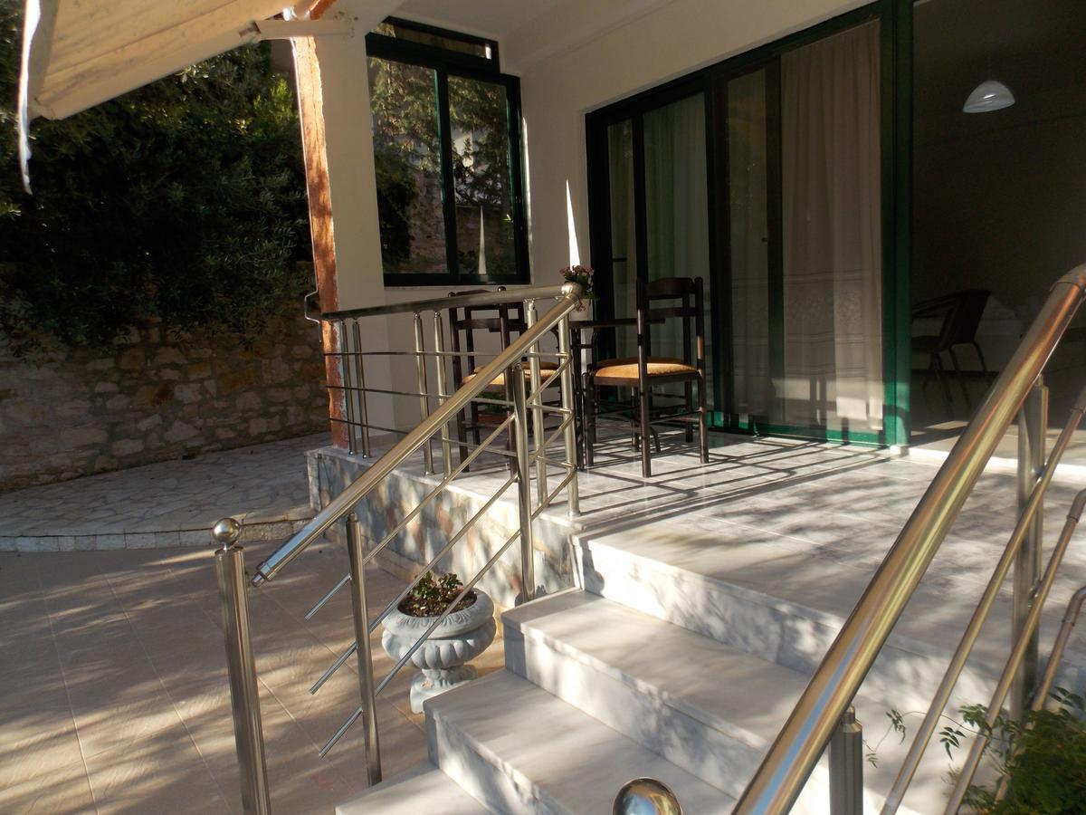 Elvin Apartments Saranda Extérieur photo
