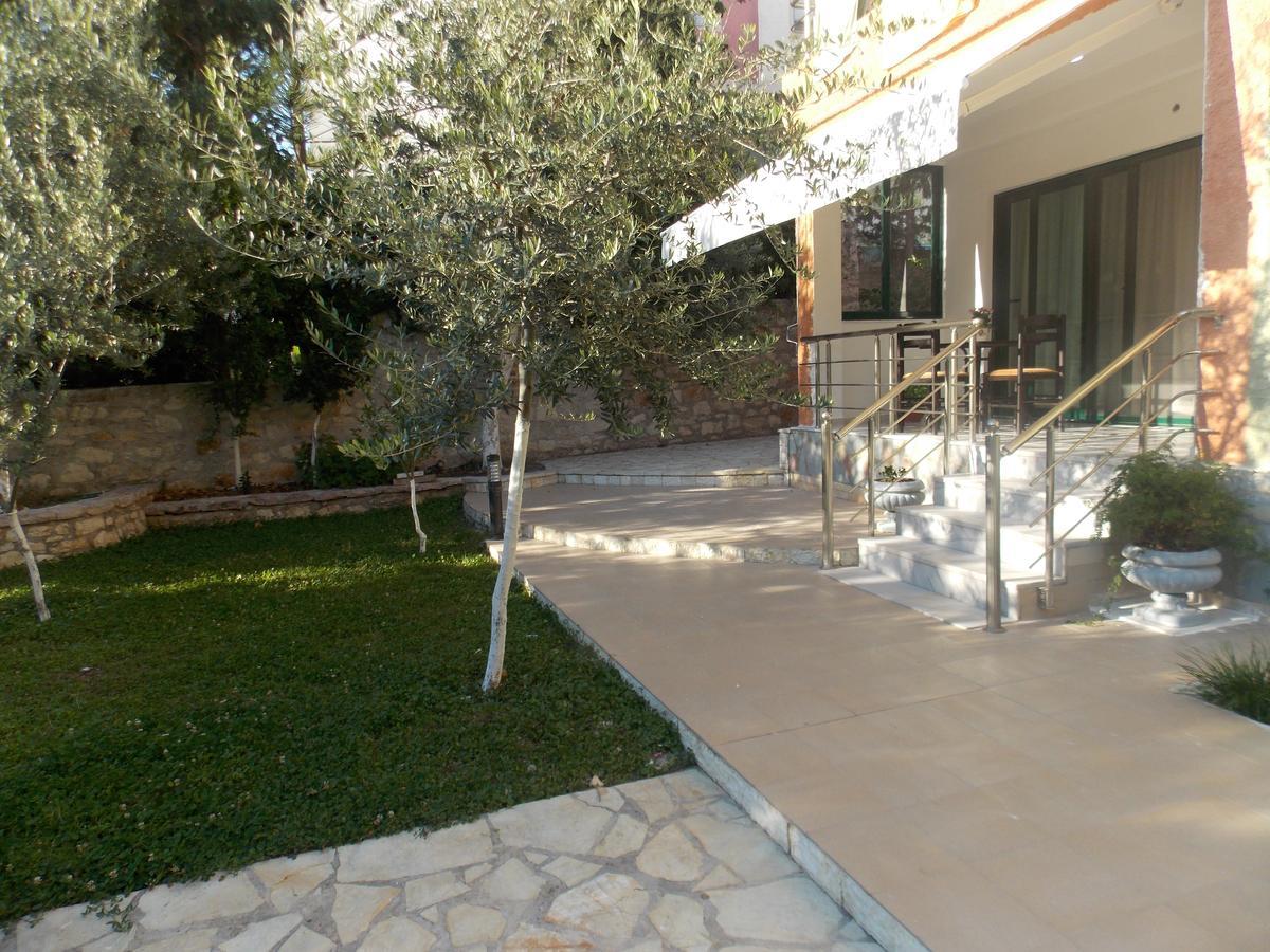 Elvin Apartments Saranda Extérieur photo