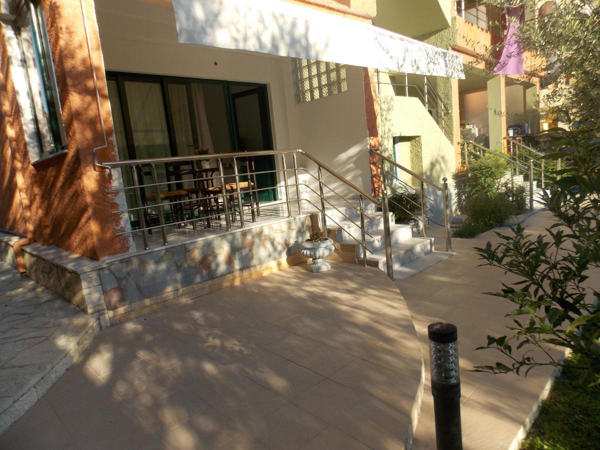 Elvin Apartments Saranda Extérieur photo