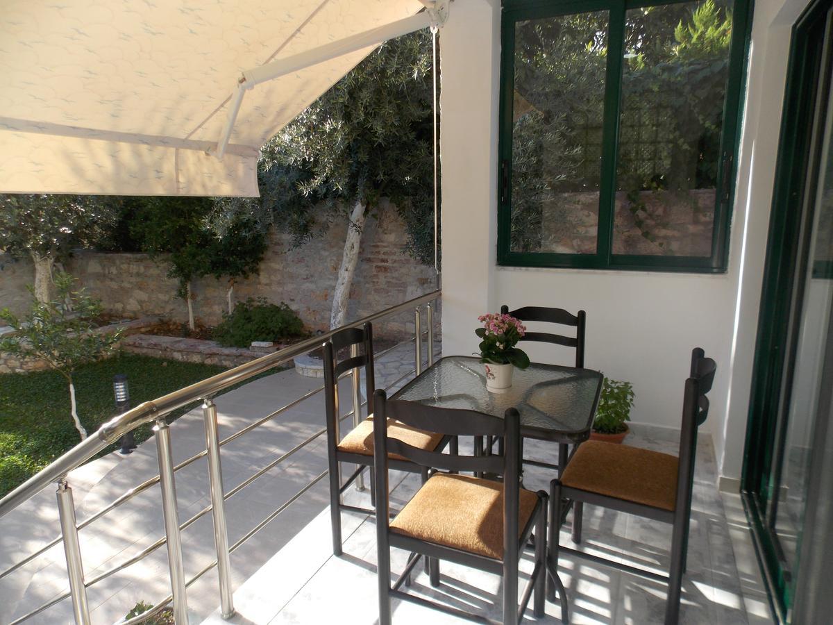 Elvin Apartments Saranda Extérieur photo