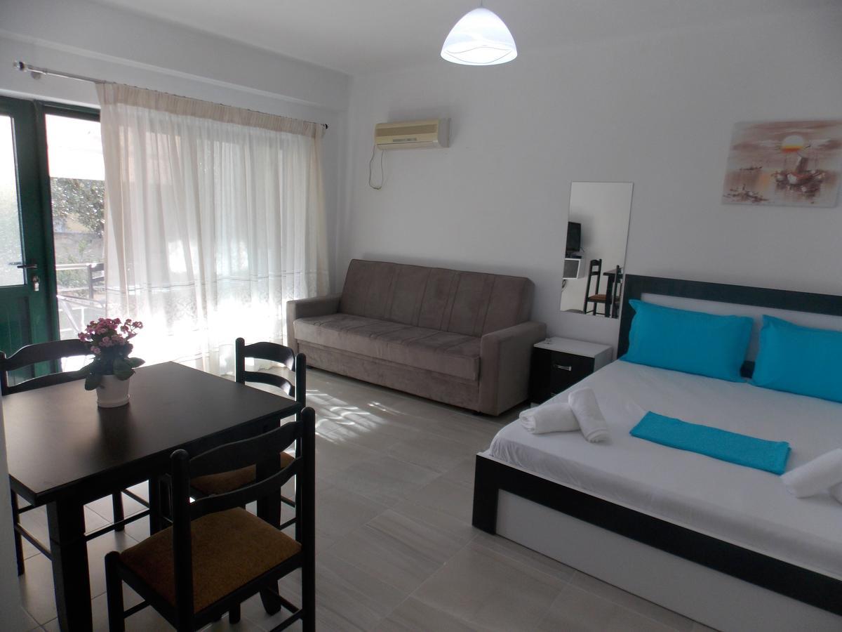 Elvin Apartments Saranda Extérieur photo
