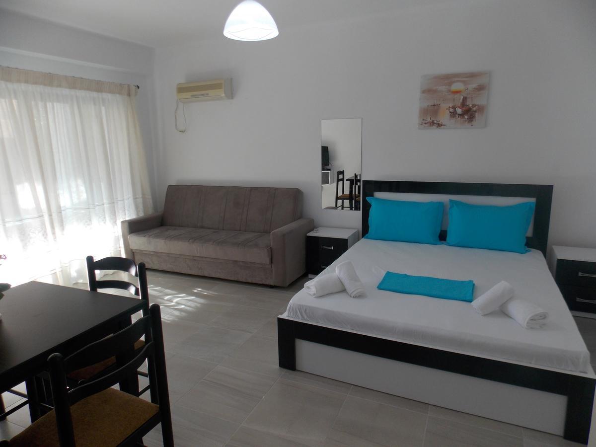 Elvin Apartments Saranda Extérieur photo
