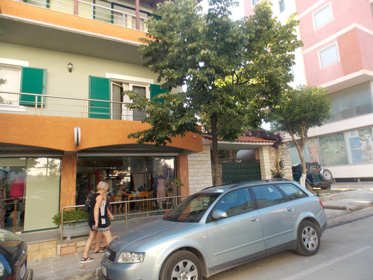 Elvin Apartments Saranda Extérieur photo