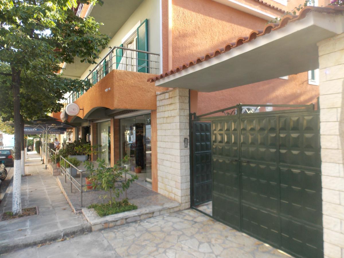 Elvin Apartments Saranda Extérieur photo