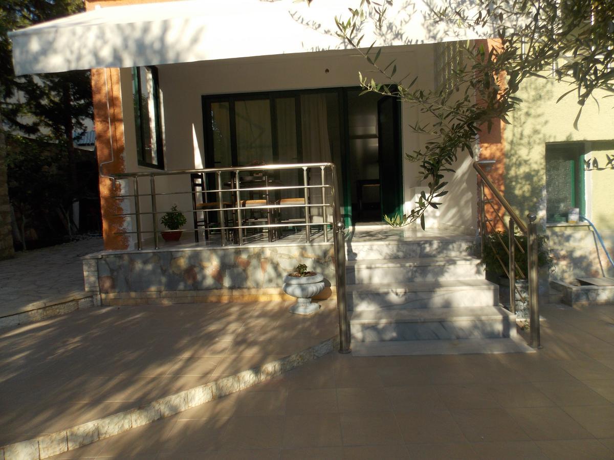 Elvin Apartments Saranda Extérieur photo