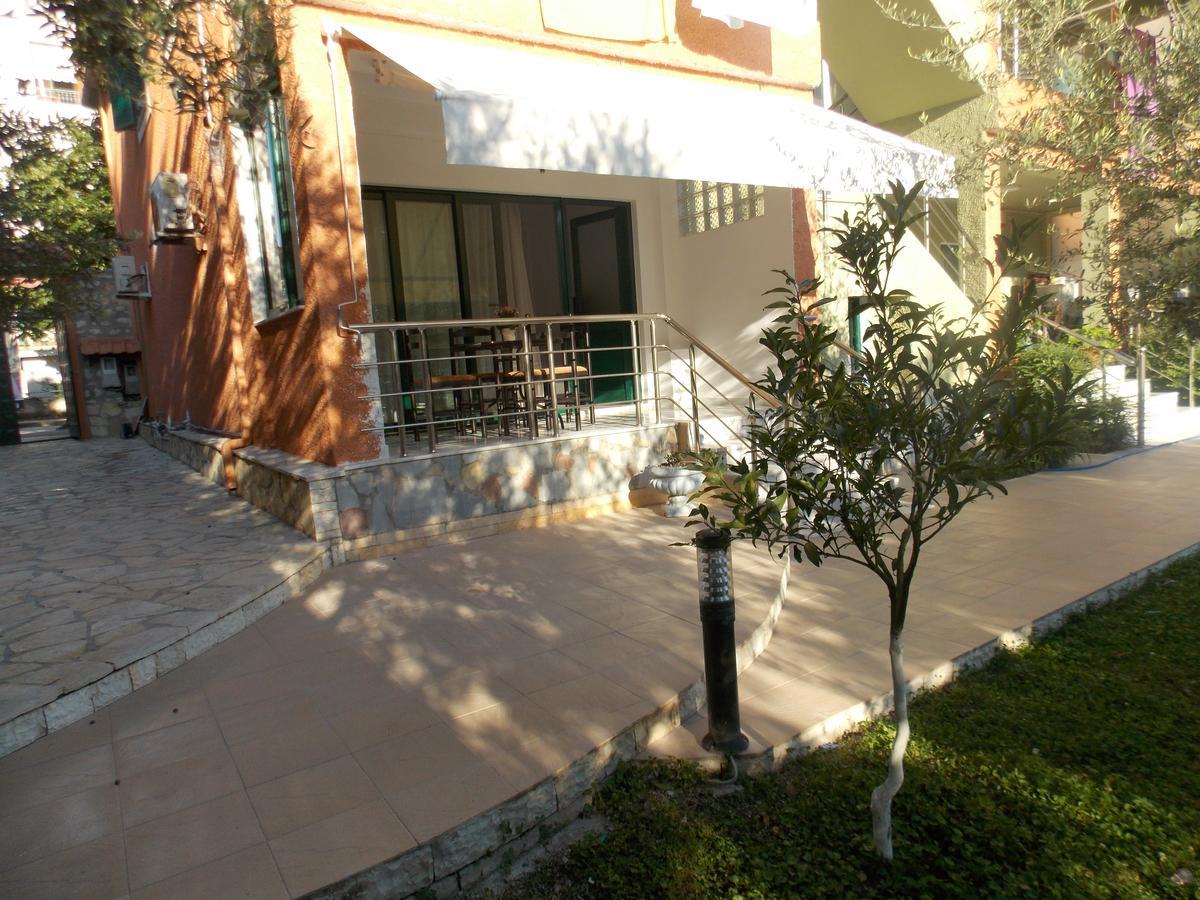 Elvin Apartments Saranda Extérieur photo