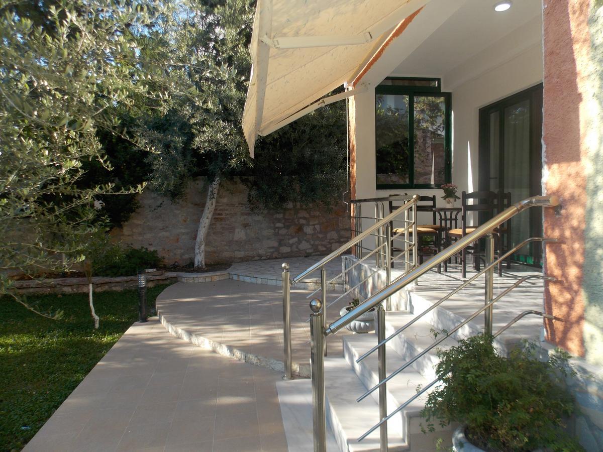 Elvin Apartments Saranda Extérieur photo