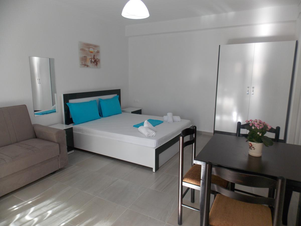 Elvin Apartments Saranda Extérieur photo