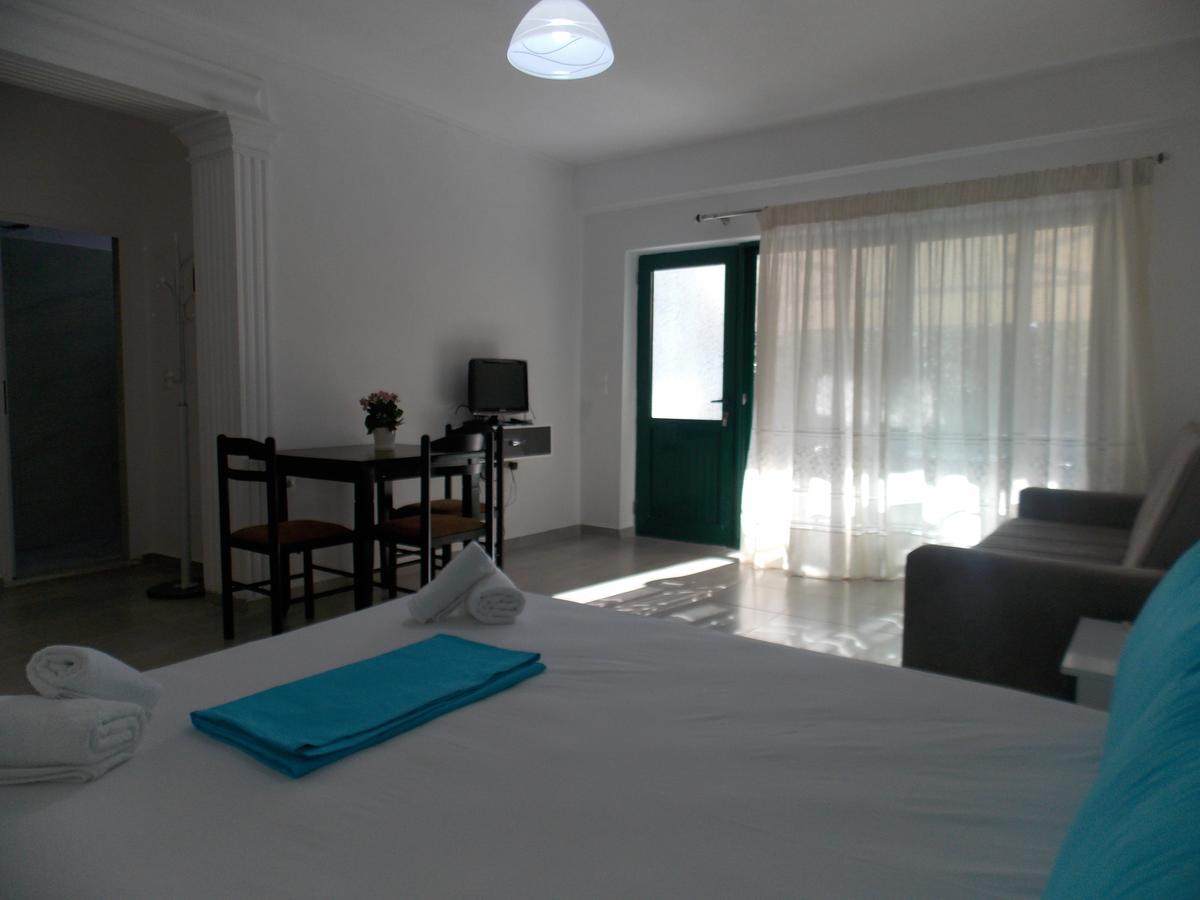 Elvin Apartments Saranda Extérieur photo