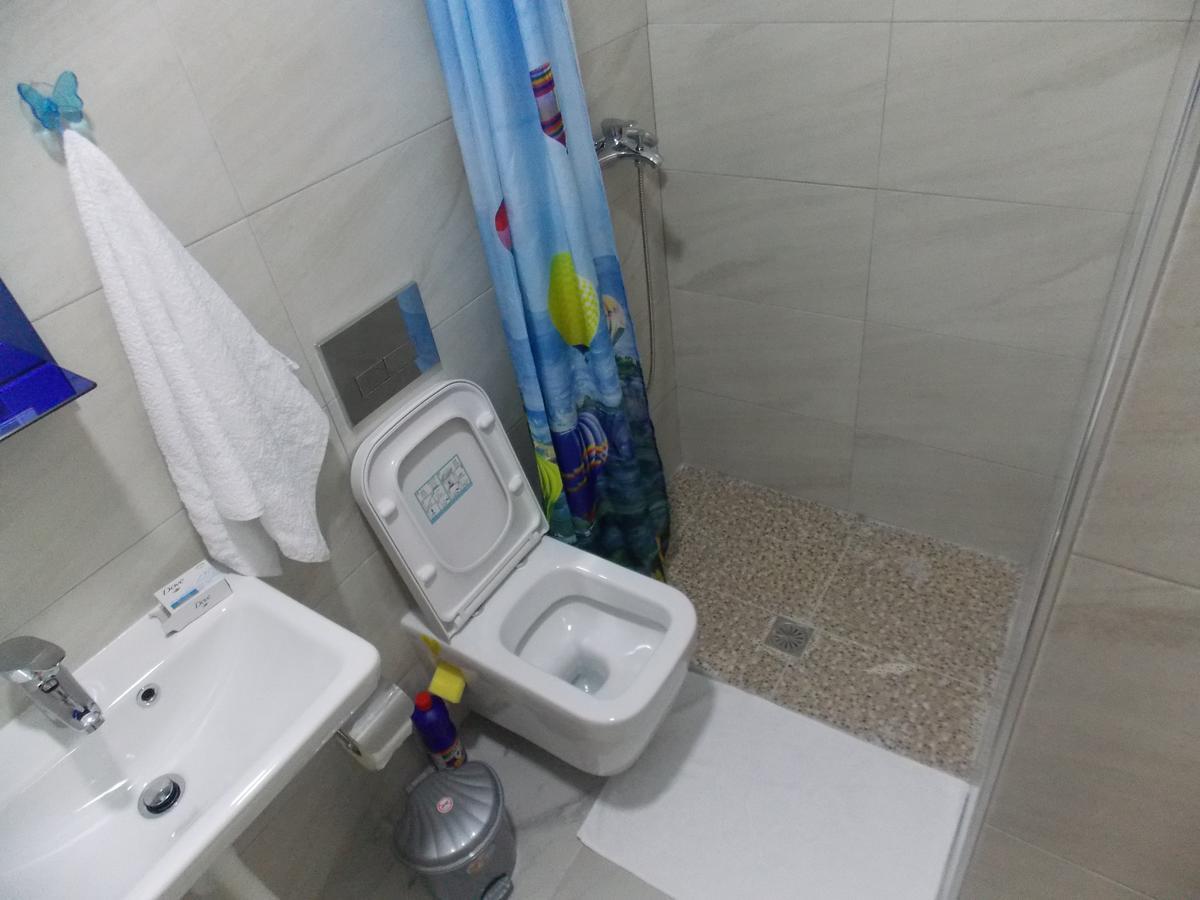 Elvin Apartments Saranda Extérieur photo