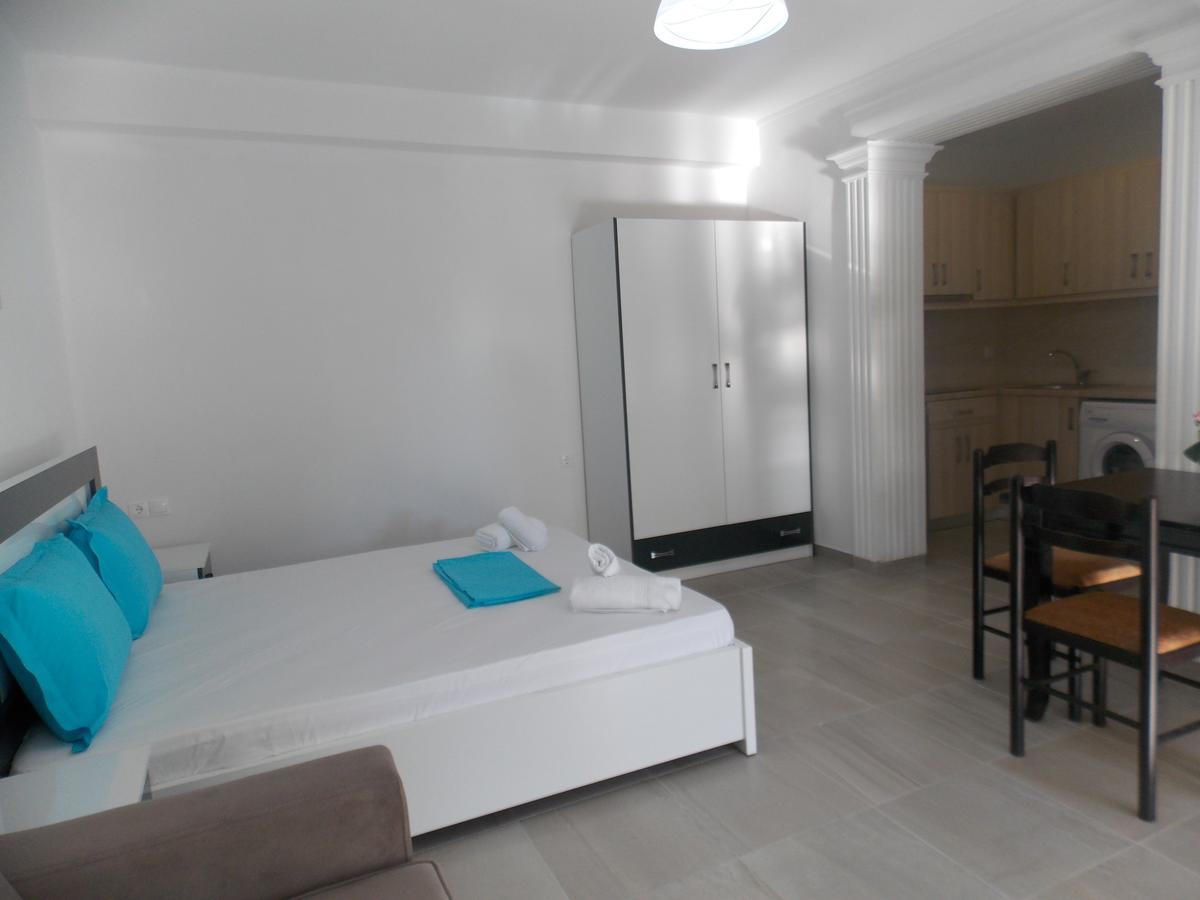 Elvin Apartments Saranda Extérieur photo