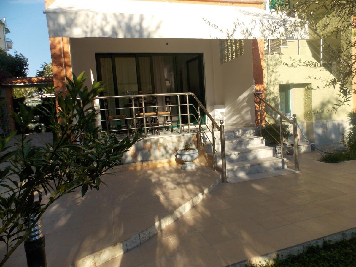 Elvin Apartments Saranda Extérieur photo