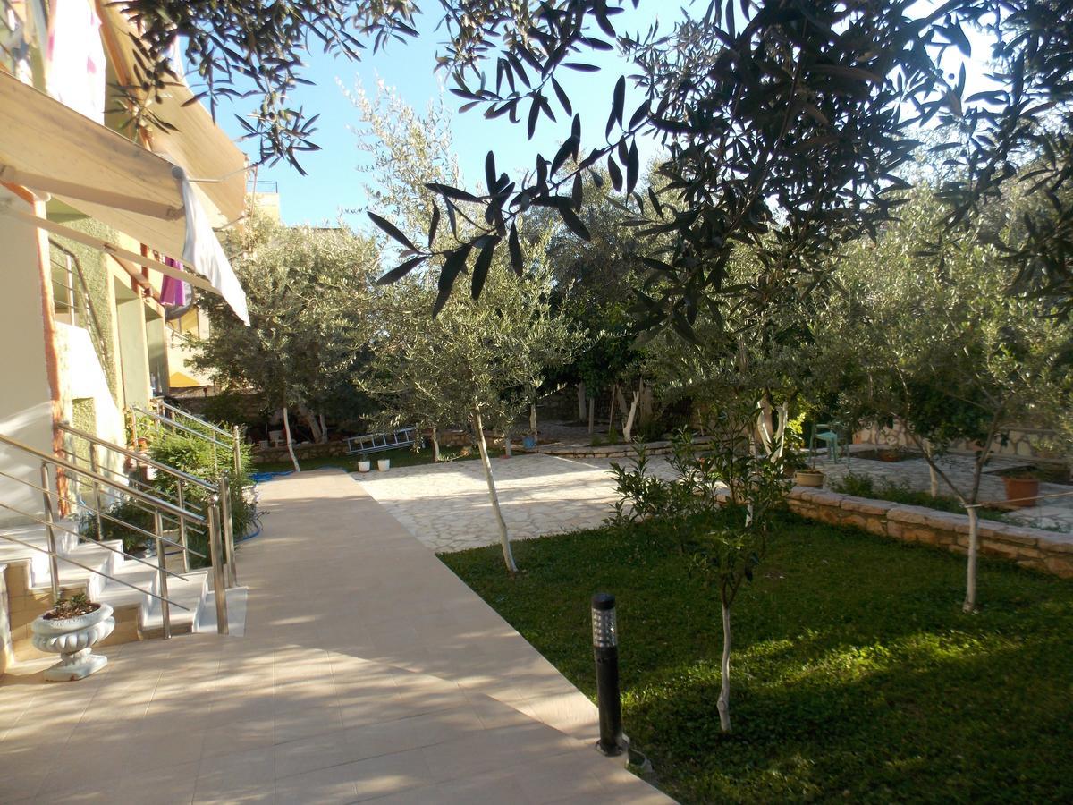 Elvin Apartments Saranda Extérieur photo