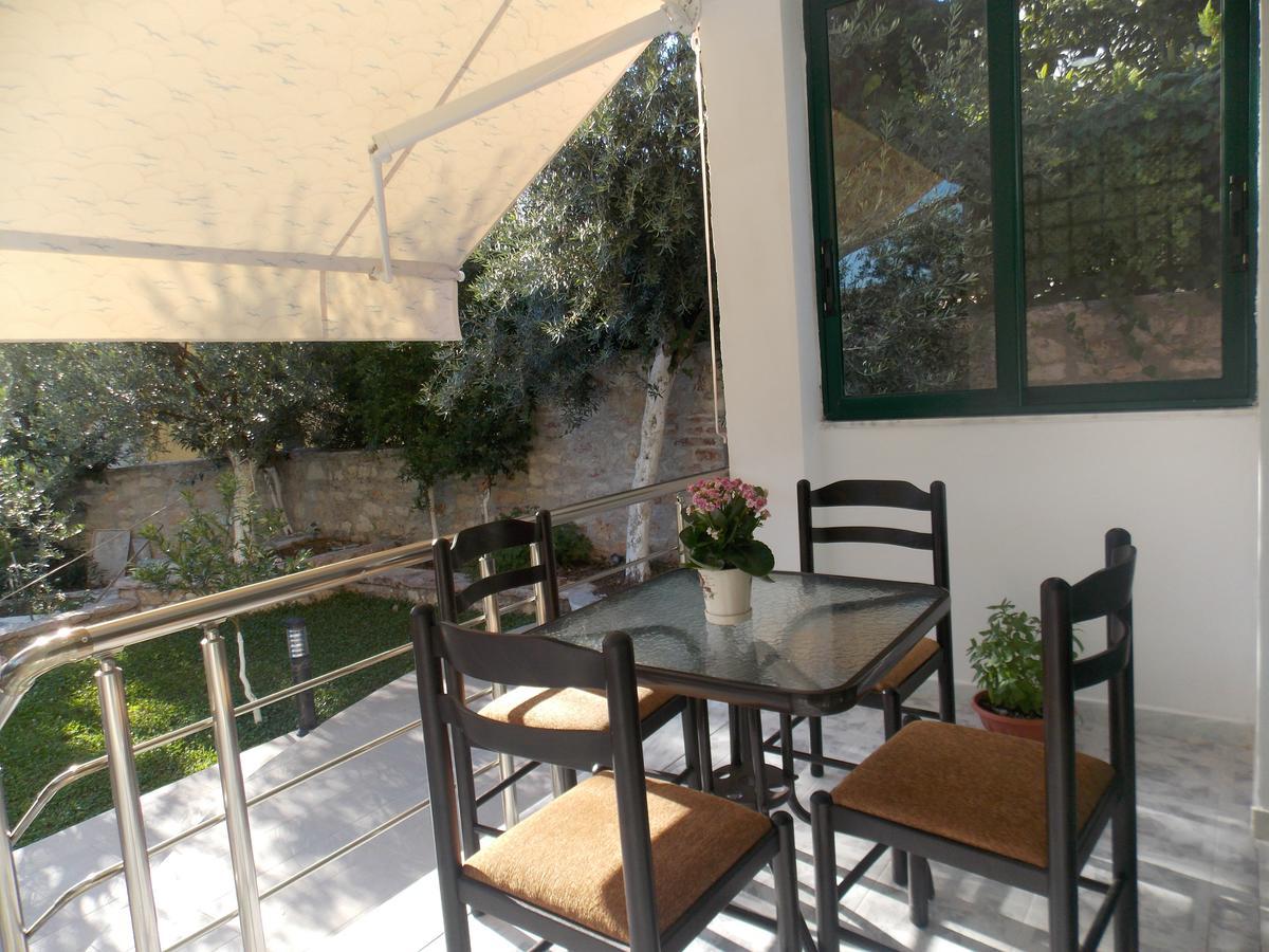 Elvin Apartments Saranda Extérieur photo