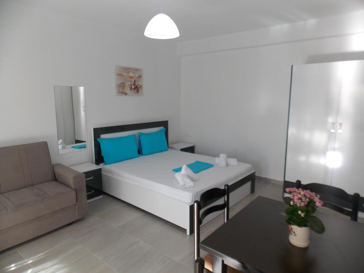 Elvin Apartments Saranda Extérieur photo